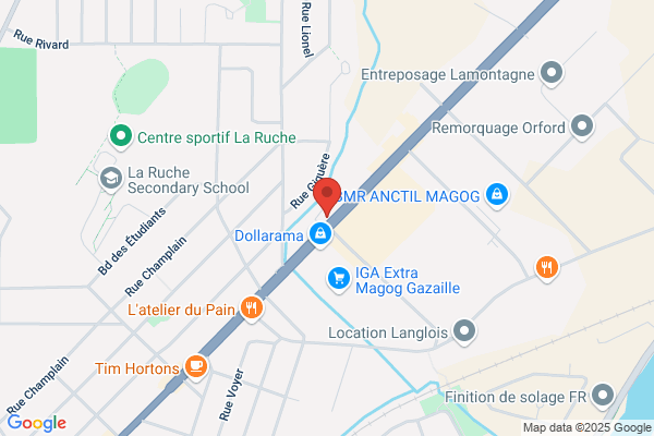 ÈVART Denturologie et Implantologie