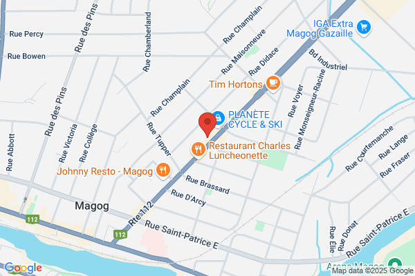 A R Turgeon Entreprises Inc