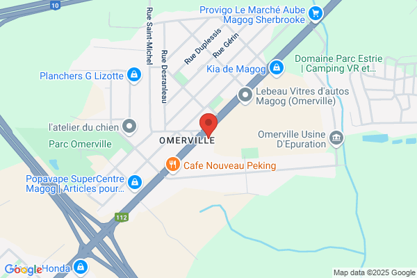 Centre D'Auto Memphrémagog