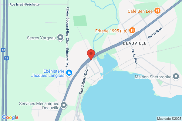 Constructions & Renovations De L'estrie