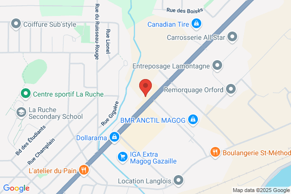 Fleuriste Boutique De Fleurs Magog