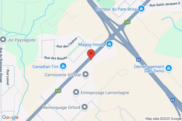 Rembourrage Alain Beaulac