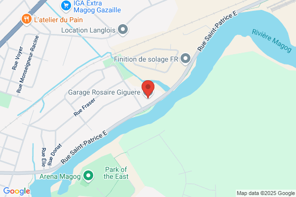 Garage Giguere Rosaire