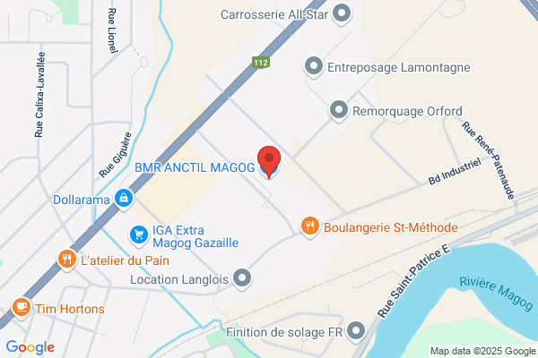 RONA Matériaux Magog Orford
