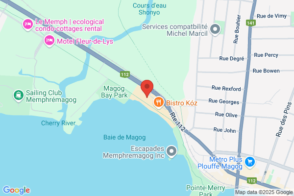 Hôtel & Spa Étoile sur le lac