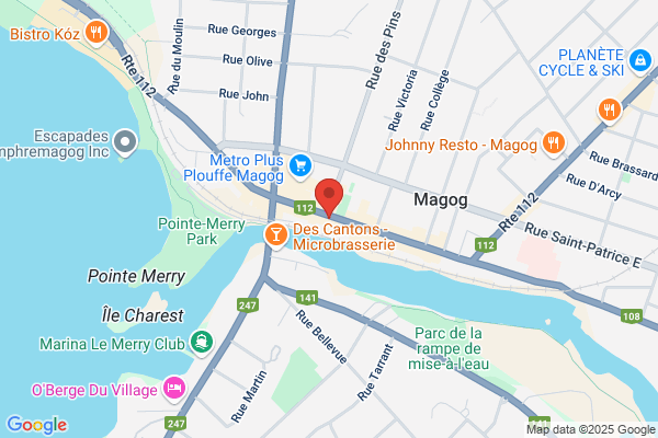 Cremerie Magog