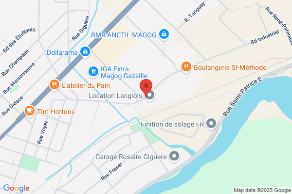 Metaux R Hinse Ltee (Les) Metaux Usages