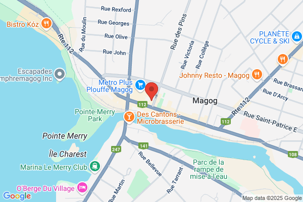 La Piazzetta Magog