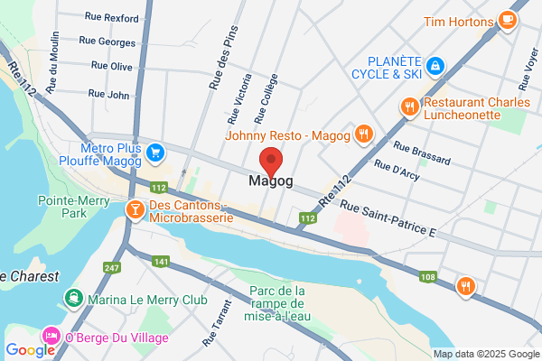 Ramoneur Magog