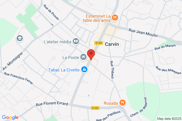 Chez Le Barbier