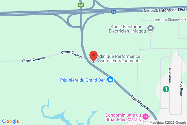 Clinique De Sante Et Mieux Etre