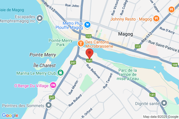 Club De Curling De Magog