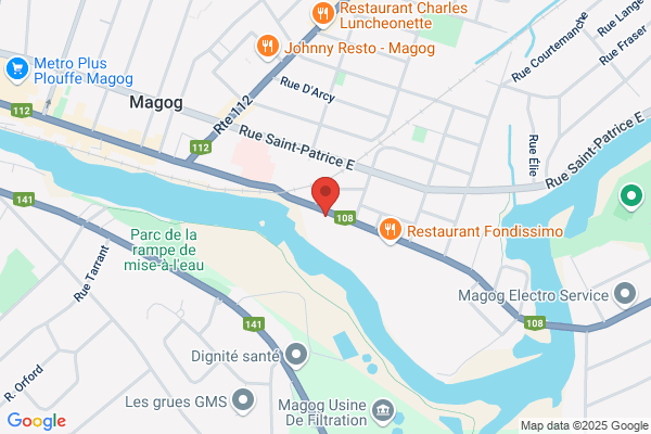 Difco Tissus De Performance Inc, Tissage Magog, Direction