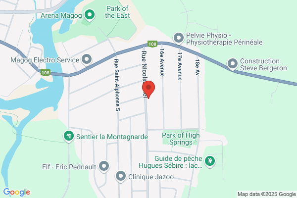 Imprimerie Magog-Orford