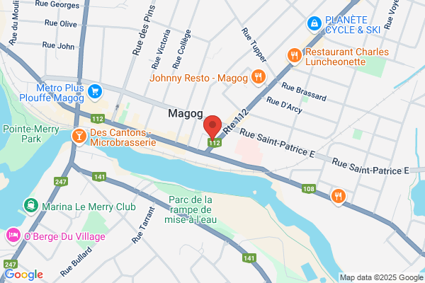Magasin R D J Electrique Enr