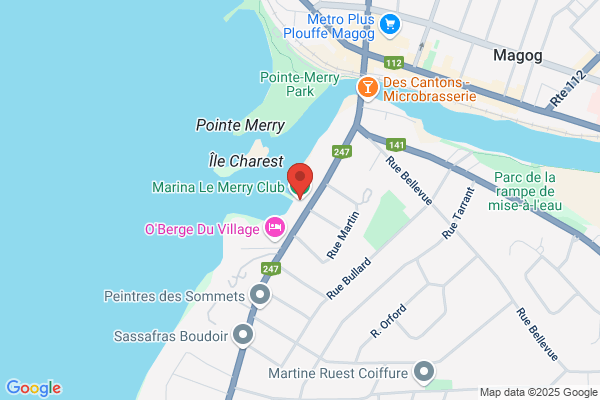 Marina Le Merry Club