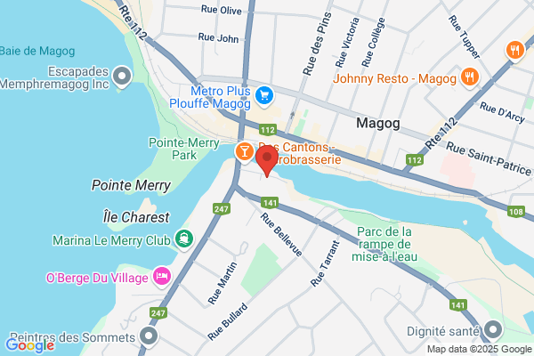 Menuiserie De L'estrie Inc