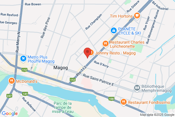 Nettoyeur Le Baron Magog Inc