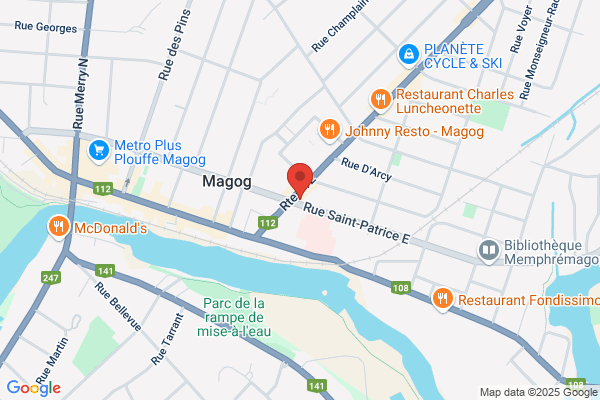 Petro-Canada, Stations Service-Service Stations, Magog