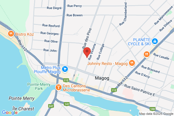Les Jardins De Magog