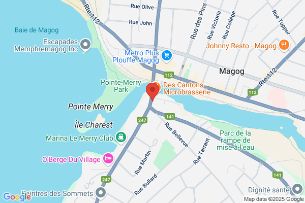 Auberge L'etoile-Sur-Le Lac