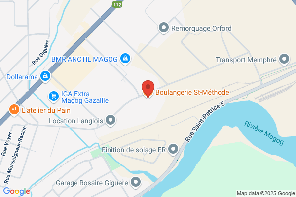 Boulangerie Marchand Inc