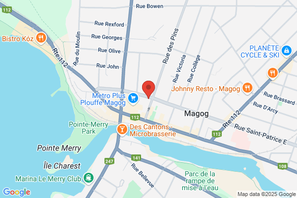 Clinique Vétérinaire Magog