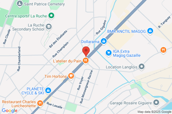 Fontaine H Ltee