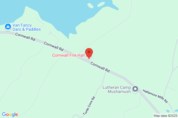 Cornwall Fire Hall