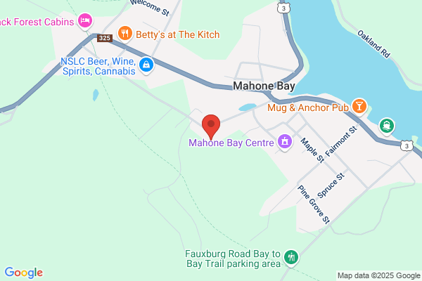 Mahone Bay Swimming Pool