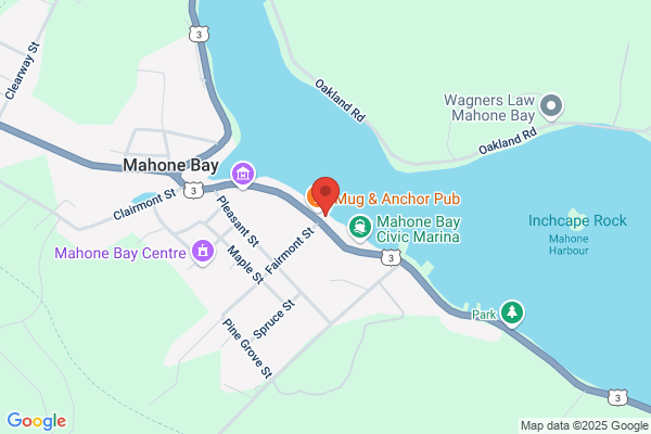 Mailman & Kelley Marine Construction Ltd