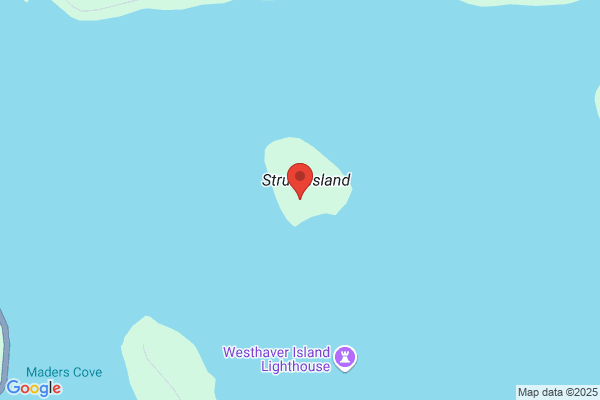The Lodge at Strum Island