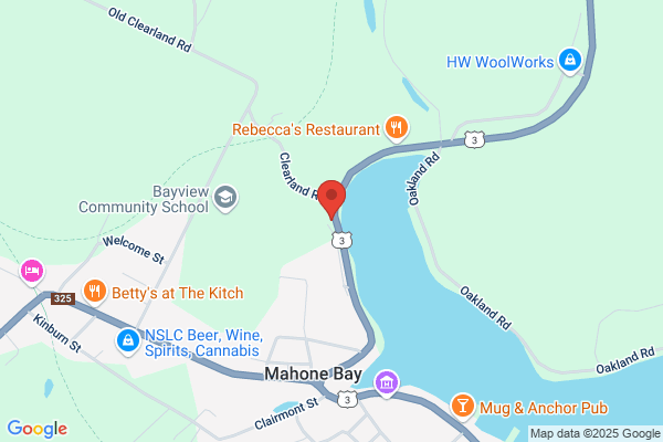 Town of Mahone Bay