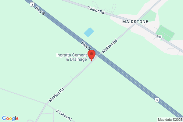 Ingratta Cement & Drainage Inc