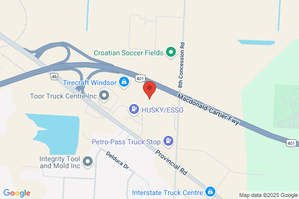 Windsor Industrial Services