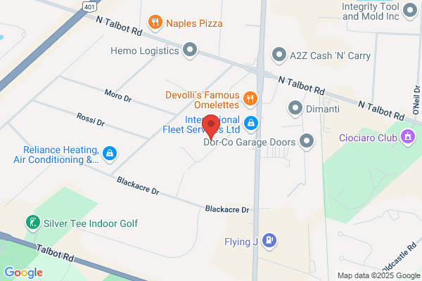 McLearie & Sons Heat Treating Ltd