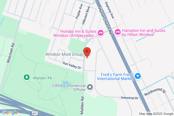 Windsor Mold Inc
