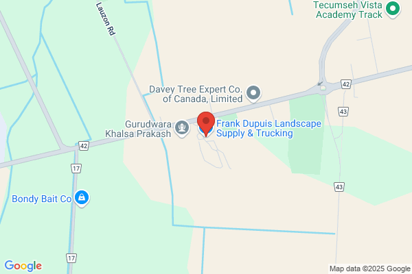 Dupuis Frank Landscaping & Trucking