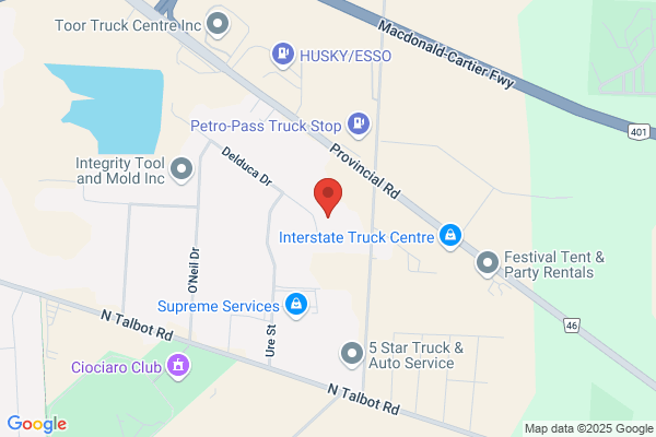 Montel Plastics Ltd