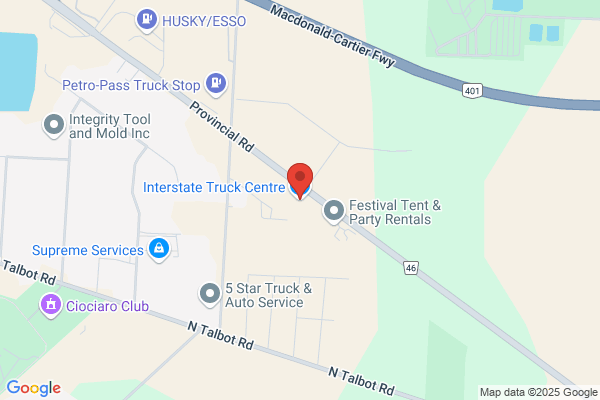 Interstate Truck Centre