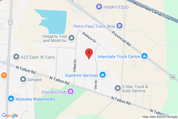 Sigma Engineering Windsor Inc