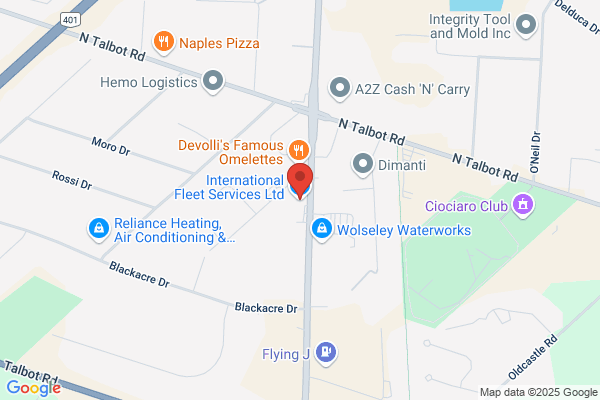 International Fleet Service Inc