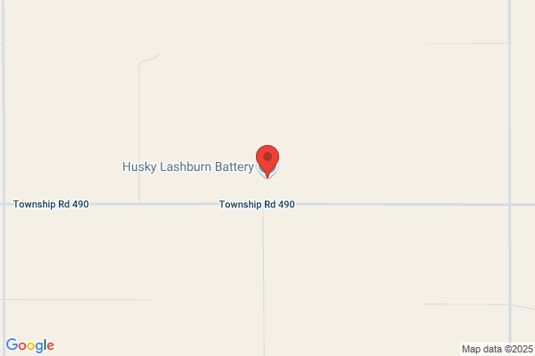 Husky Oil Ltd, Lashburn Battery