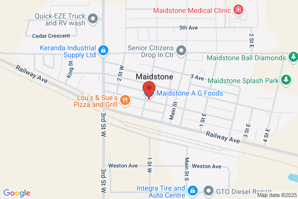 Maidstone A G Foods