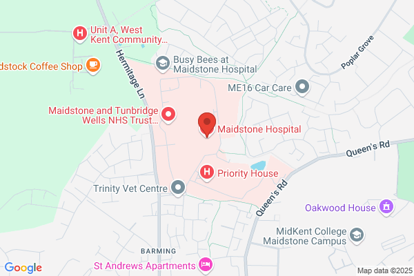 Maidstone Hospital