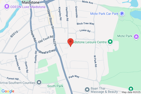 Maidstone Public School A