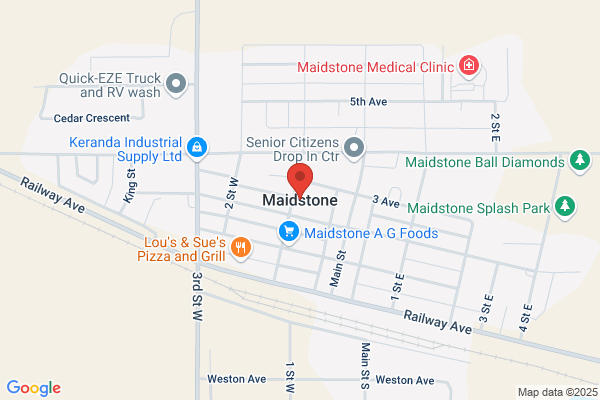 Marathon Canada Ltd