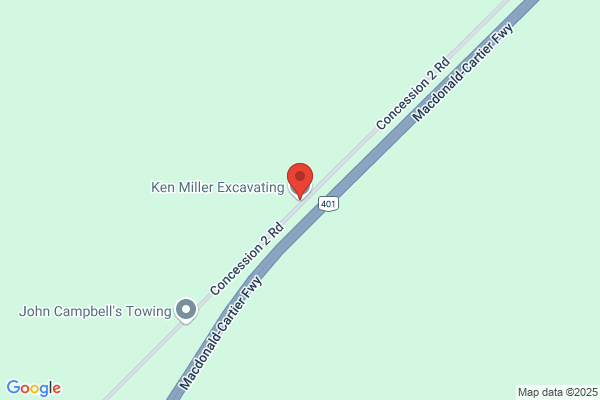Ken Miller Excavating