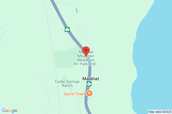 Malahat Mountain Resort