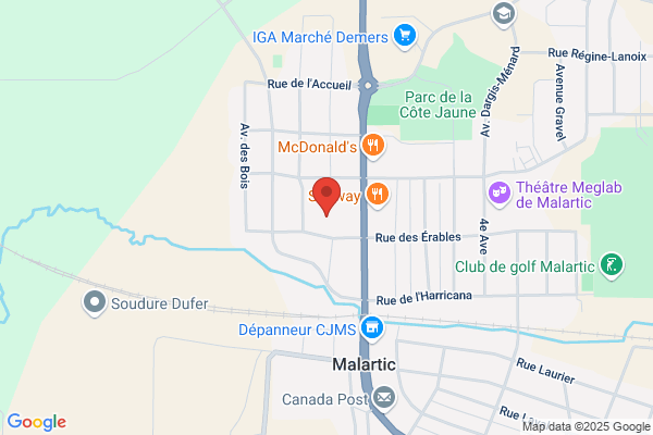 Centre De Sante Et De Services Sociaux De La Vallee-, Centre Hospitalier-Malartic